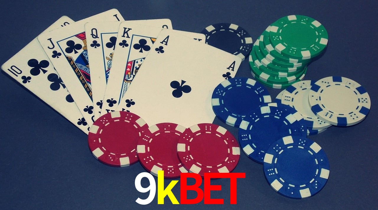Mesa de Blackjack 9kbet