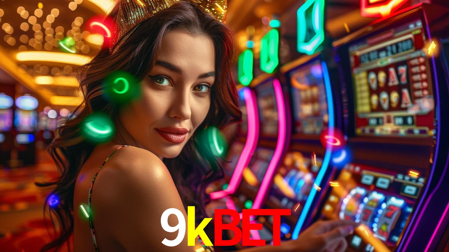 Interface do App 9kbet