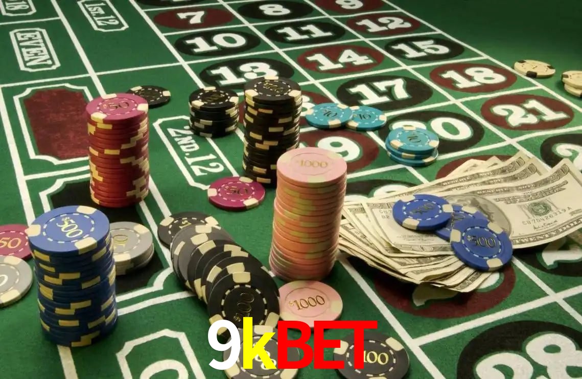 Casino Ao Vivo 9kbet