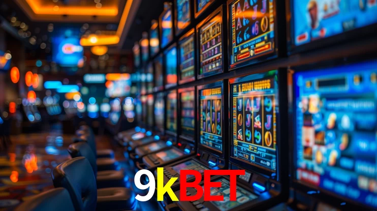 Descubra o Mundo do Cassino Online com 9kbet